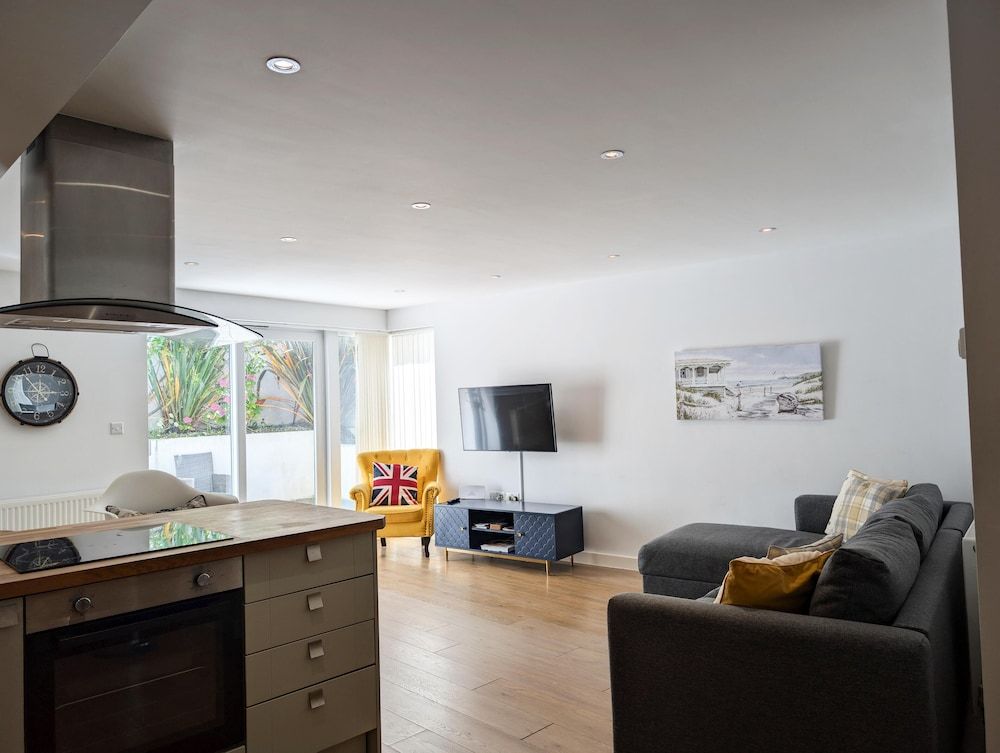 Newquay Escape/10 min to Beach/patio/parking Apartment 15