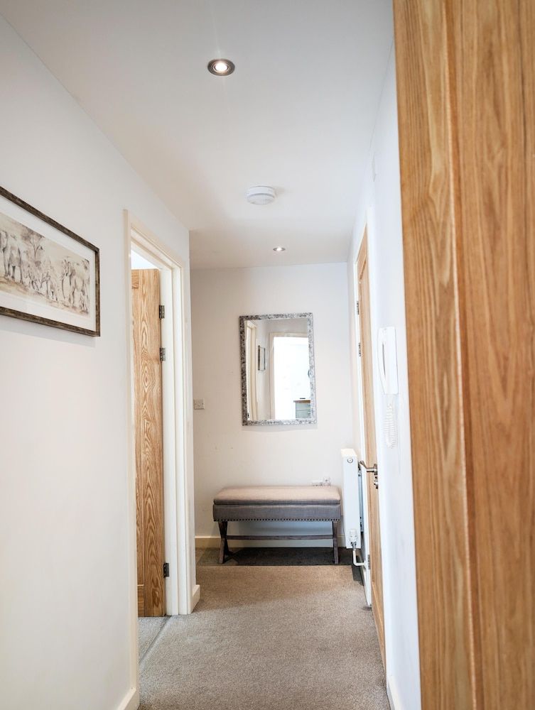 Newquay Escape/10 min to Beach/patio/parking Apartment 16