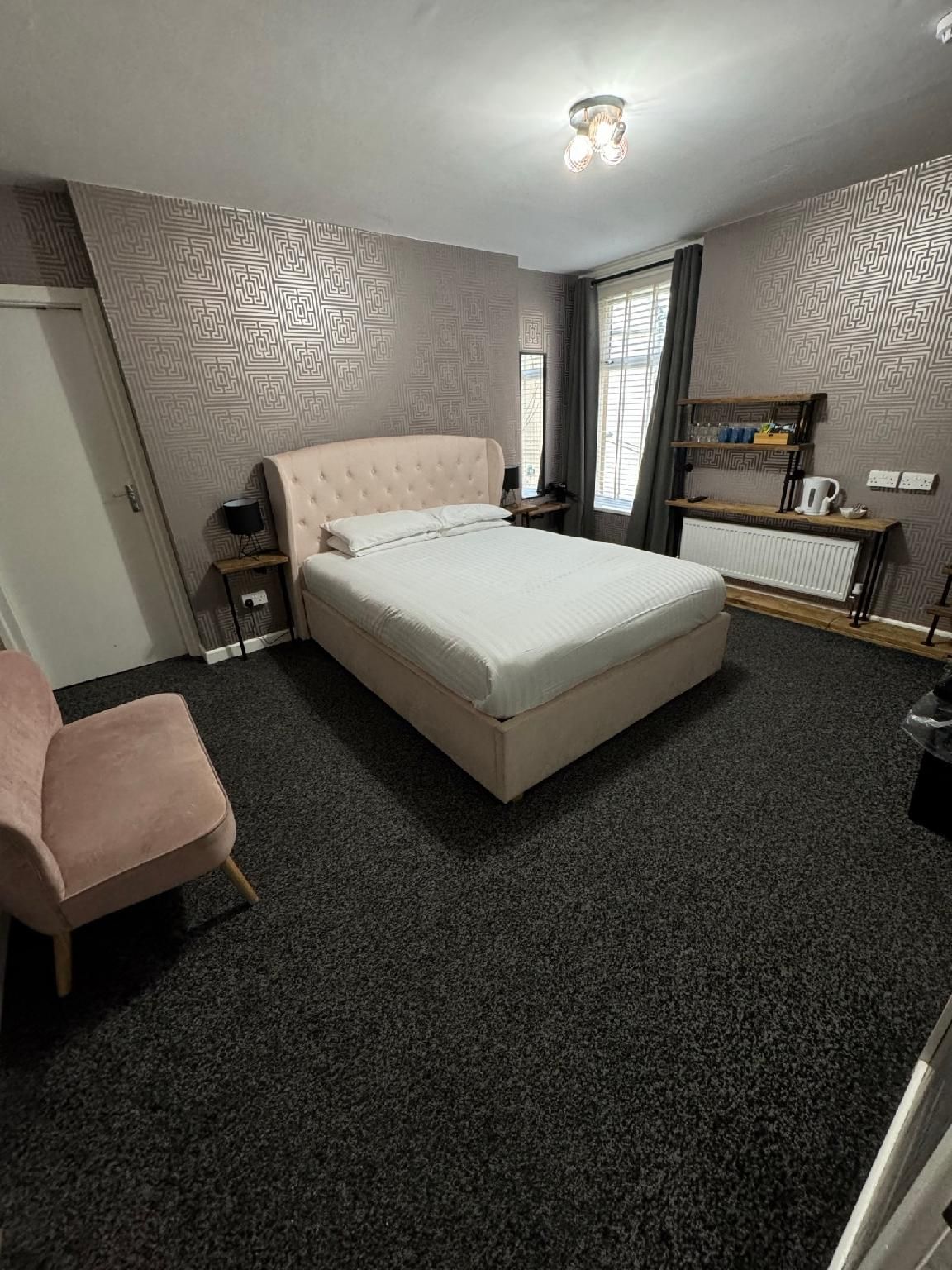  Deluxe Twin Room Type A