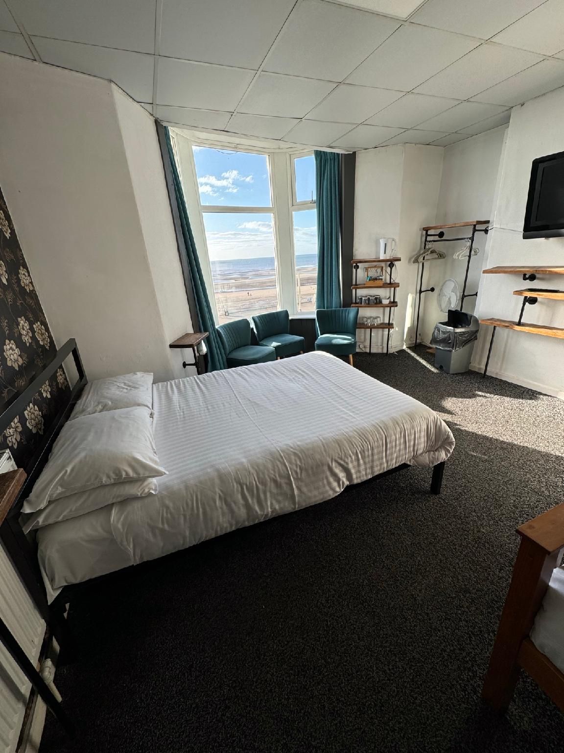 Premier Sea View Double Room