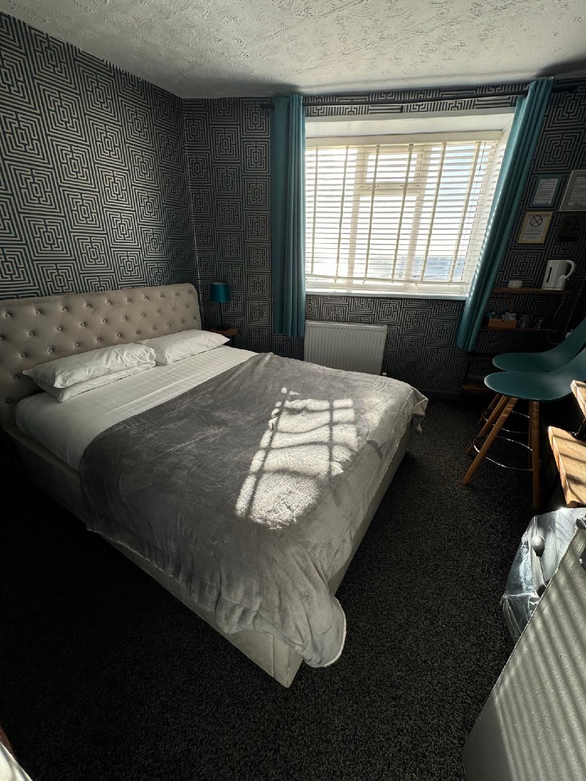 [ 2 nights stay -- 1+1 offer] Deluxe Double Ocean View