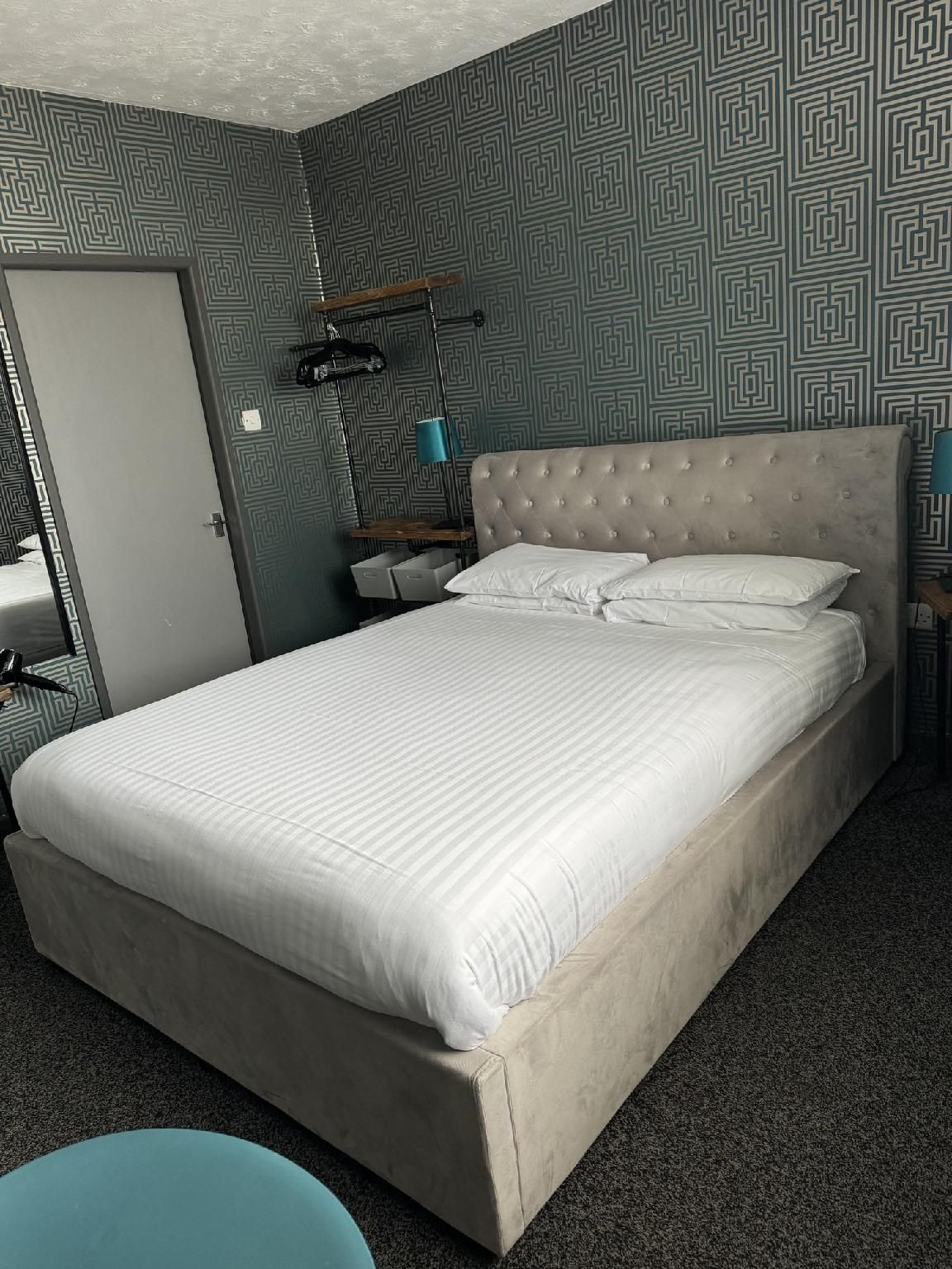 [ 2 nights stay -- 1+1 offer] Deluxe Double Ocean View