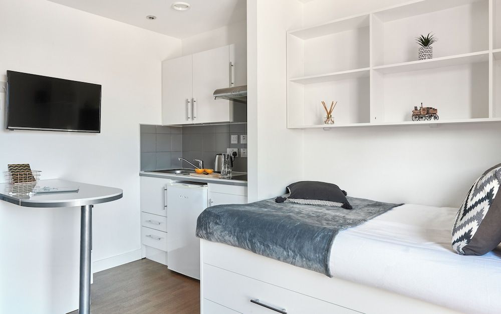 Abodus Student Living - Hope Street Apartments