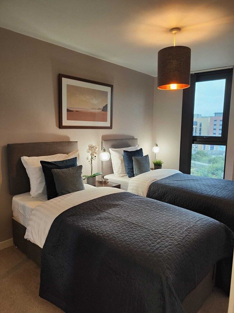 Standard Apartment, City View