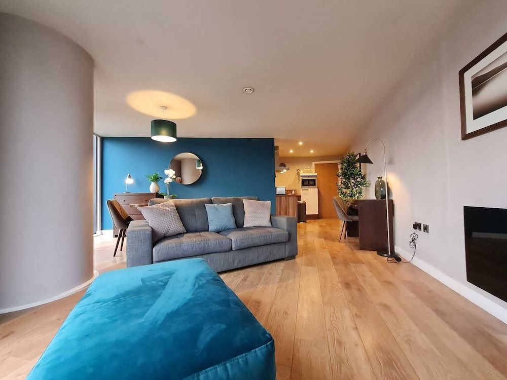 Standard Apartment, City View