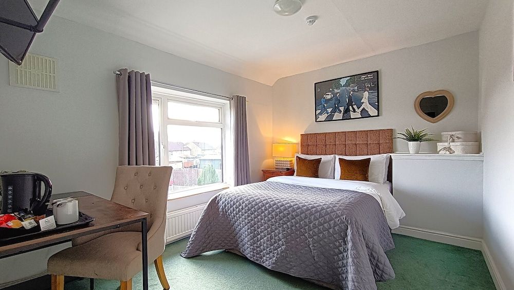 Stansted Lodge Elsenham