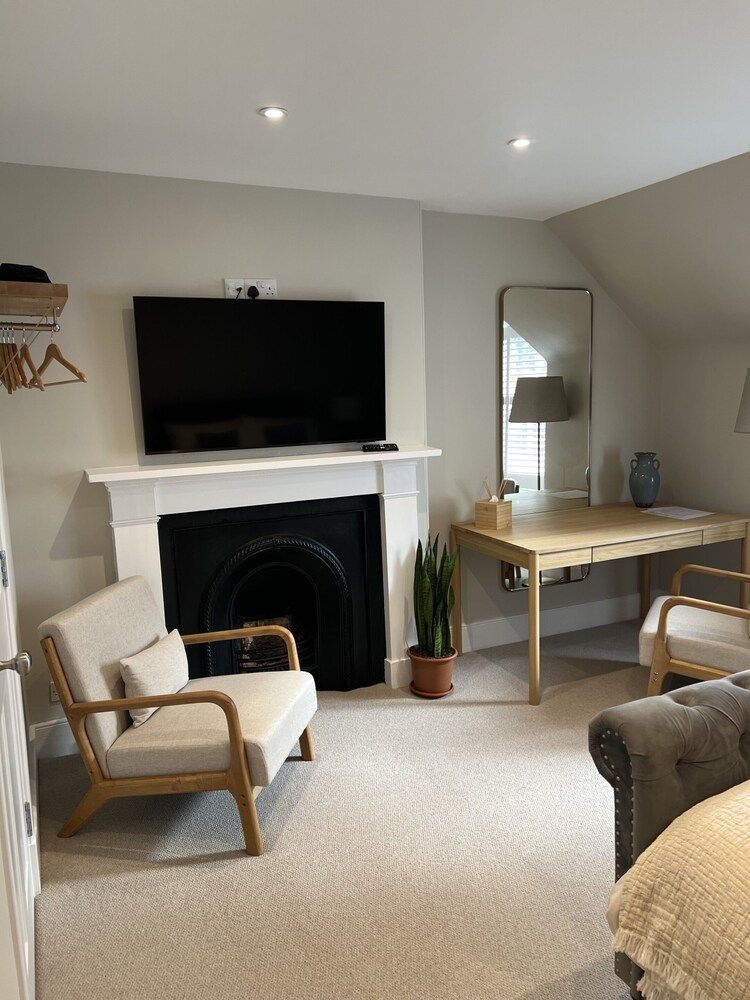 Standard Double Room, Ensuite