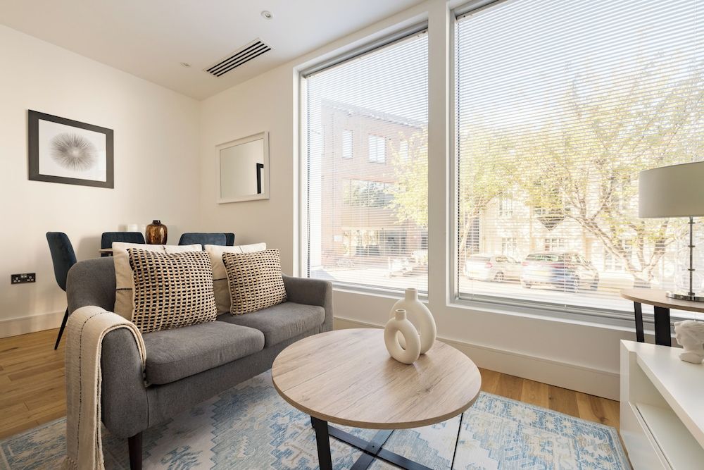 The Hounslow Apartment