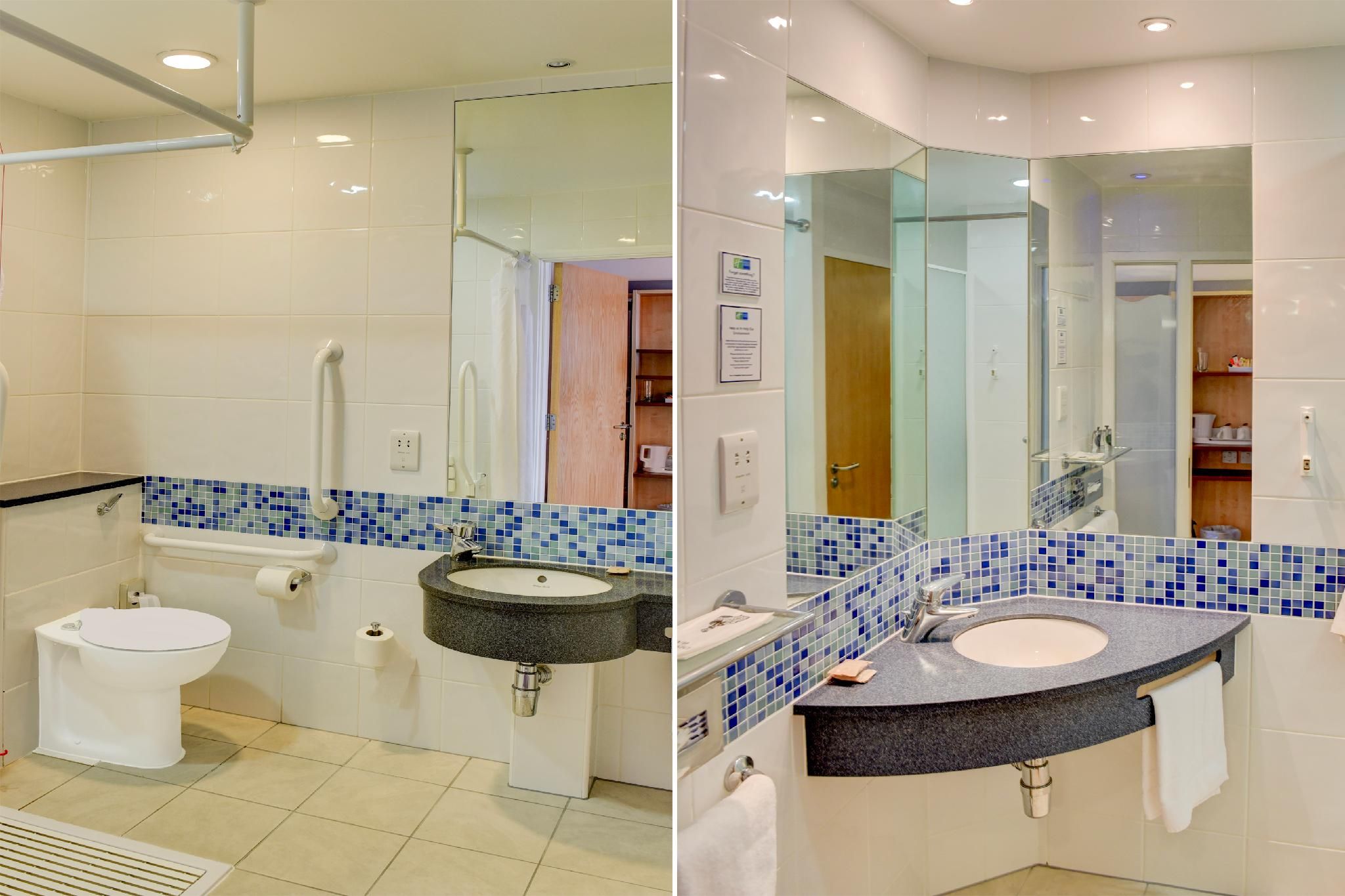 Belvilla Aberdeen Bridge of Don Sea VIew - Ex Holiday Inn Express Standard Family of 3 Room 3