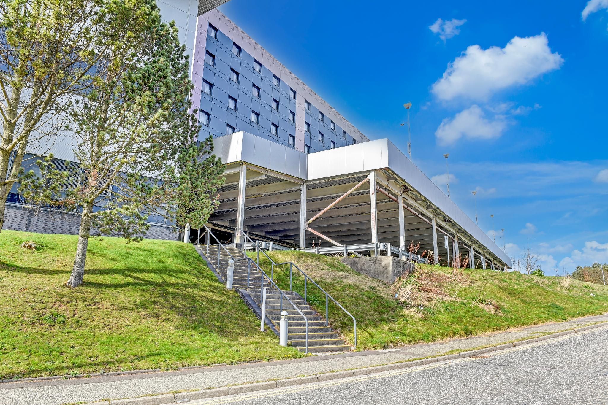 Belvilla Aberdeen Bridge of Don Sea VIew - Ex Holiday Inn Express