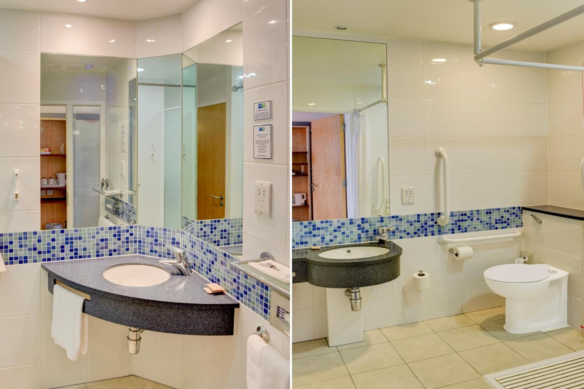 Belvilla Aberdeen Bridge of Don Sea VIew - Ex Holiday Inn Express Accessible - 1 Double Bed 3