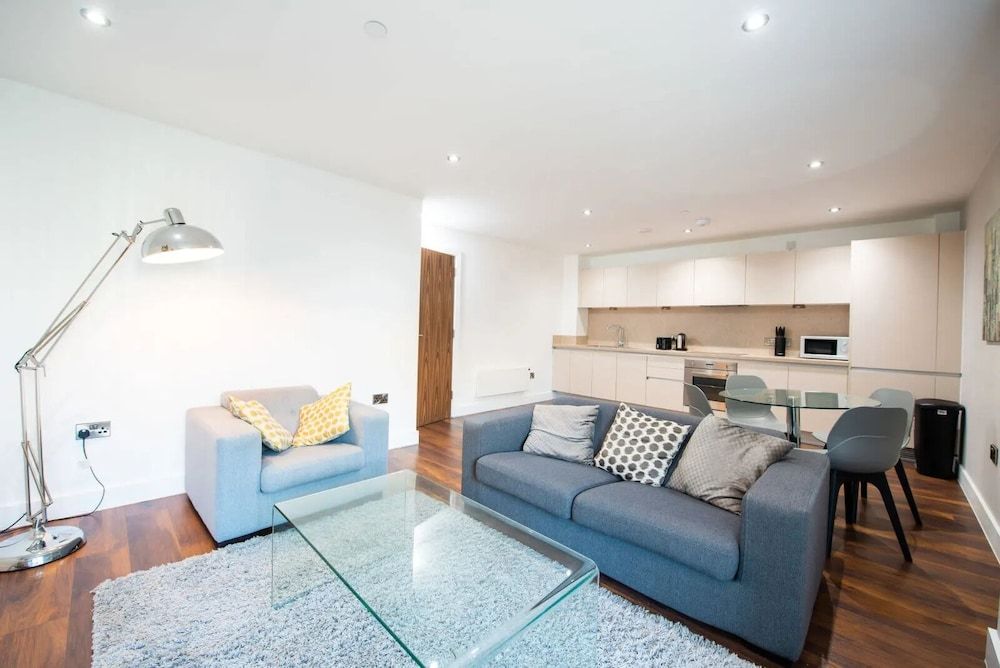 The Assembly Apartment, 1 Bedroom, Non Smoking 7