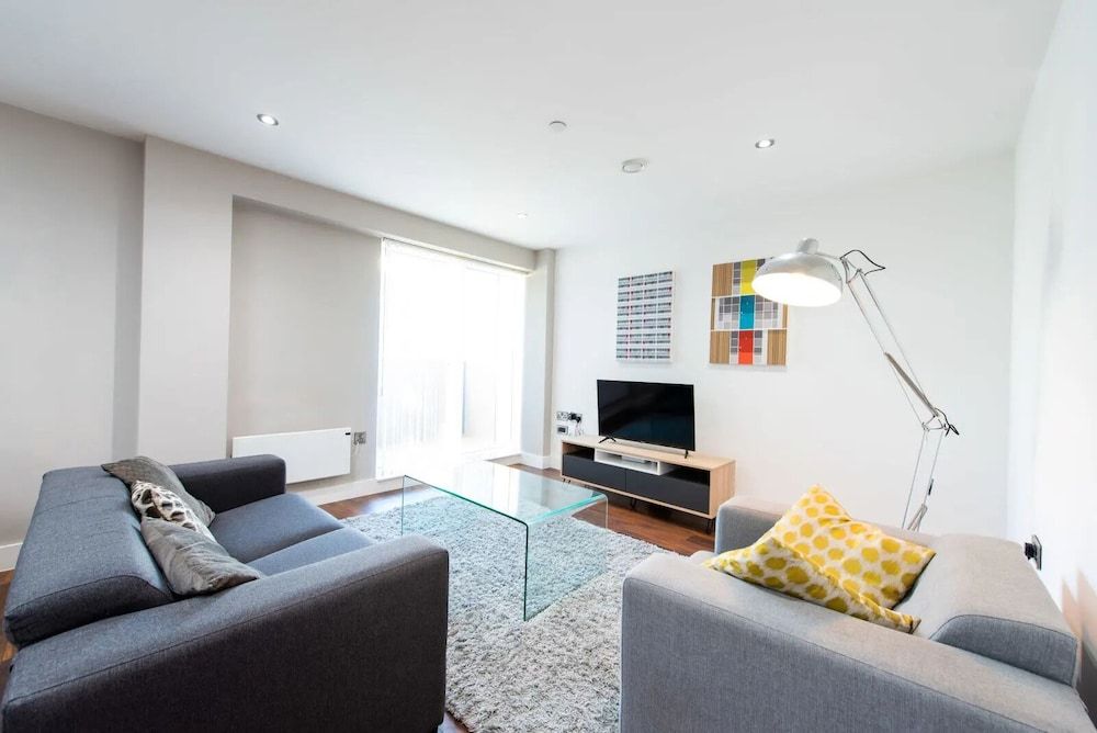 The Assembly Apartment, 1 Bedroom, Non Smoking 8