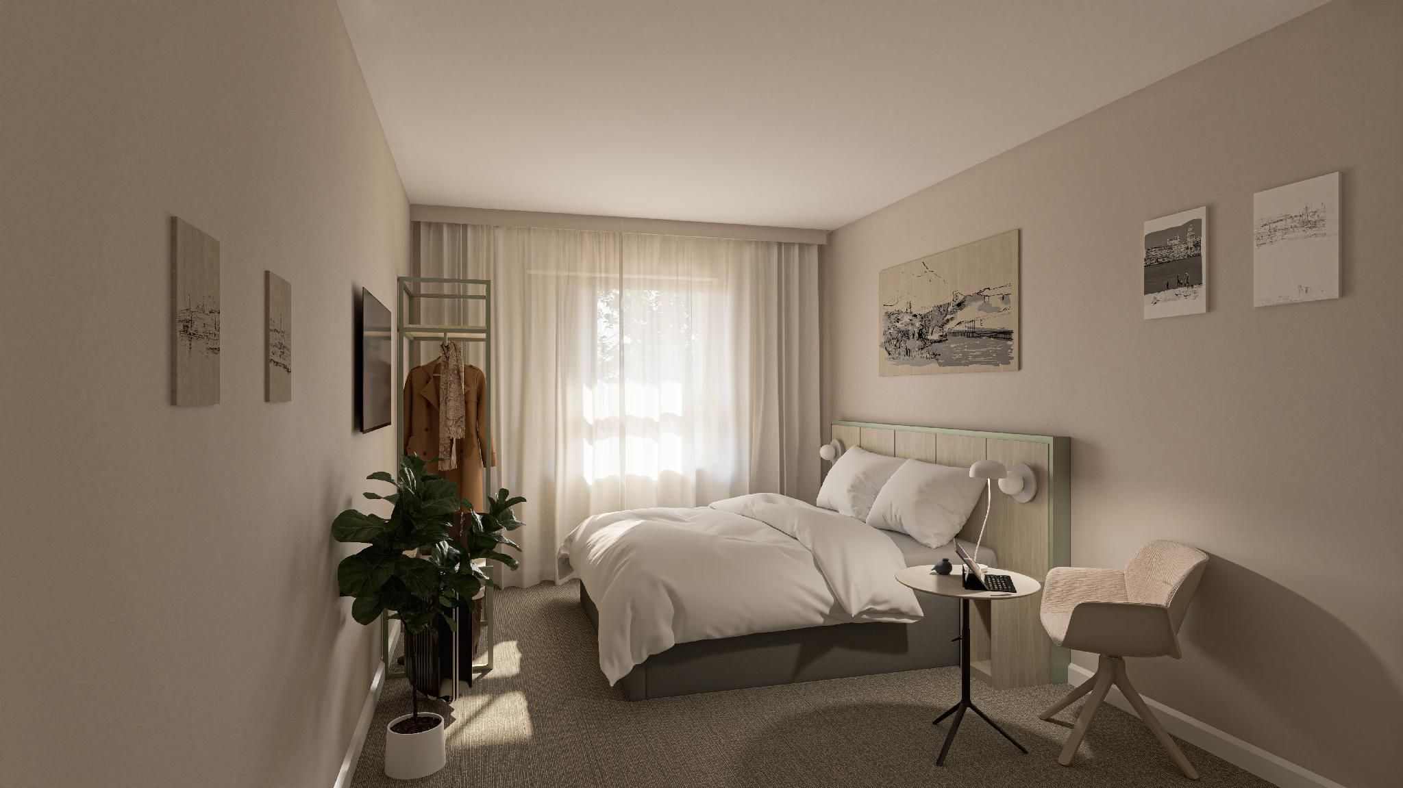 voco Zeal Exeter Science Park By IHG 1 Super King Standard 2