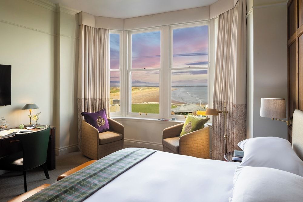 Seaton House Deluxe Double Room, Sea View 3