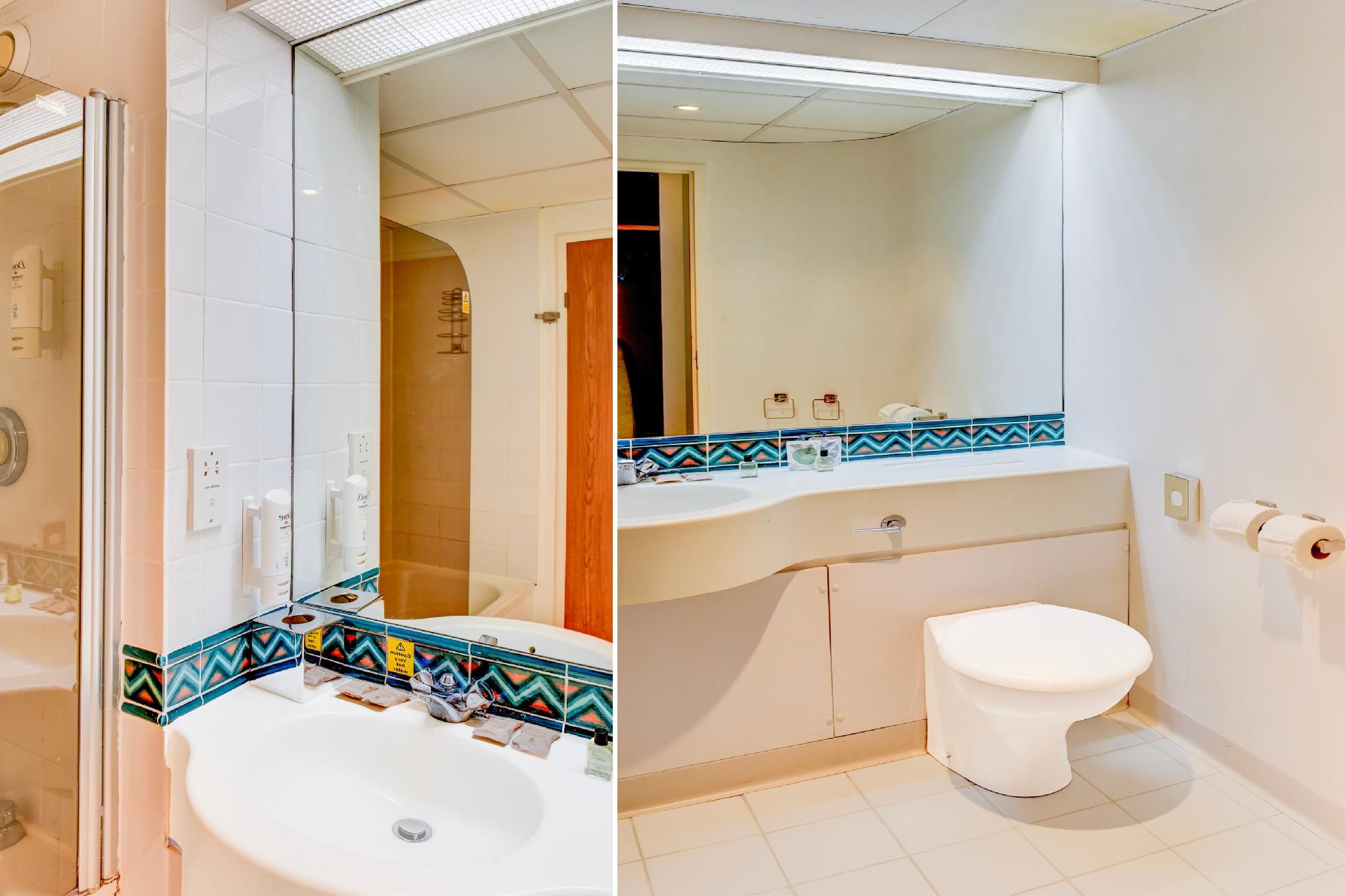 Accessible Double Room