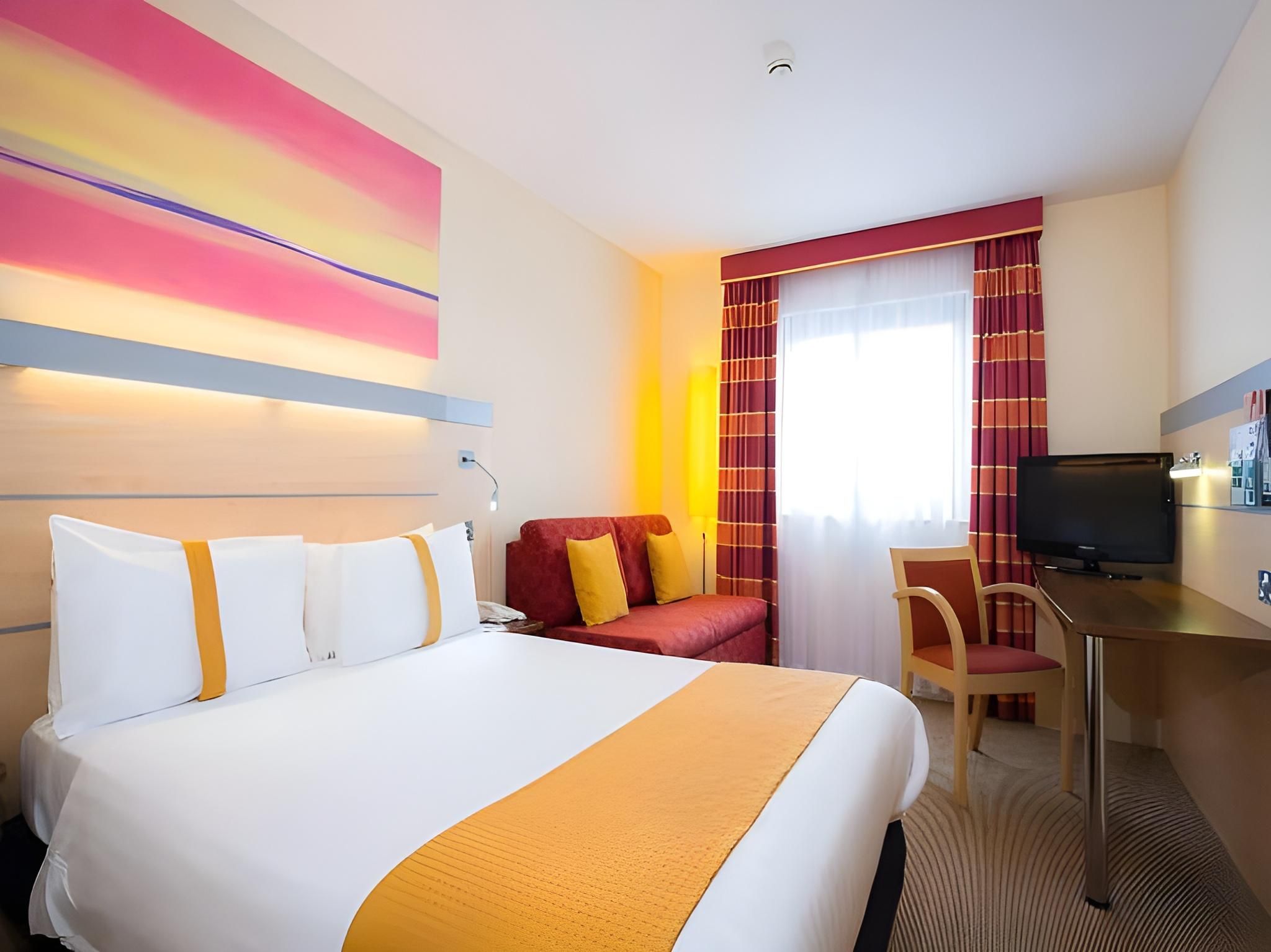 Accessible Double Room