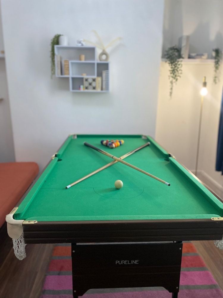 Spacious 2-bed Near Etihad-games Room-free Parking House 21