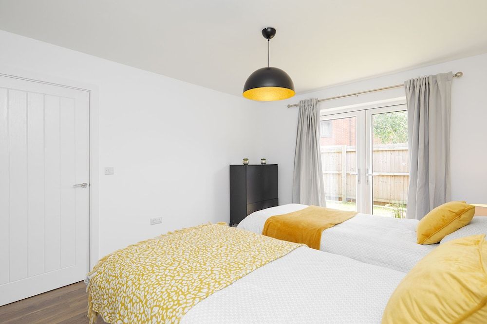 Comfort House, 3 Bedrooms, City View