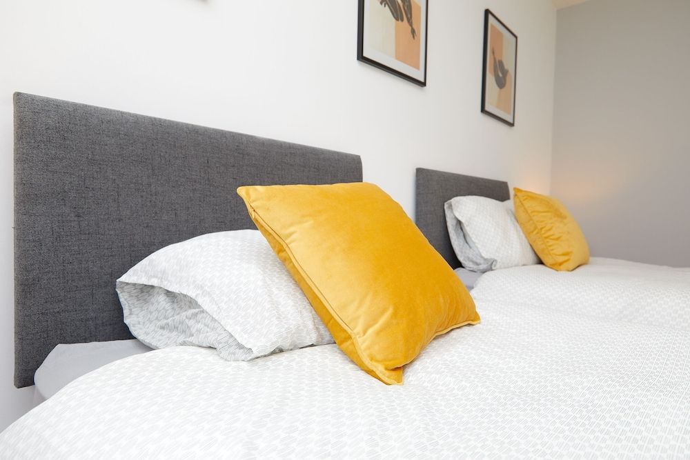 Comfort House, 3 Bedrooms, City View