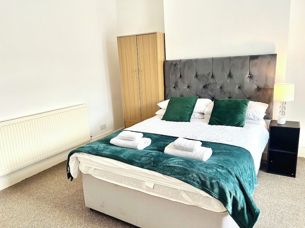 Deluxe Triple Room, 1 Bedroom, Non Smoking