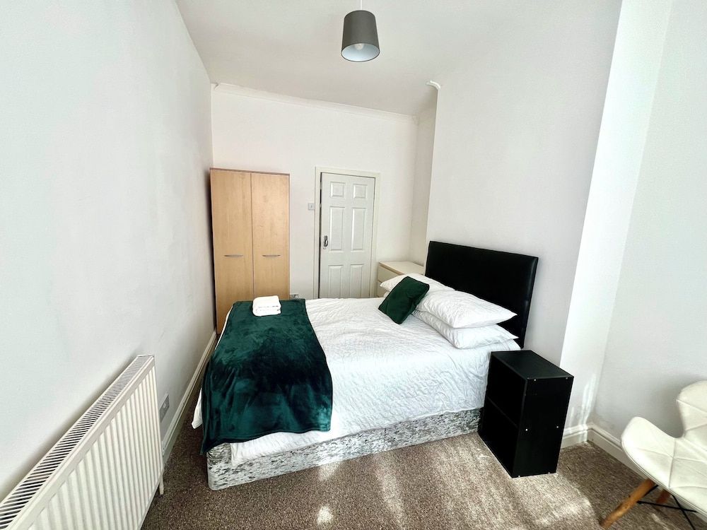 Comfort Double Room, Garden View