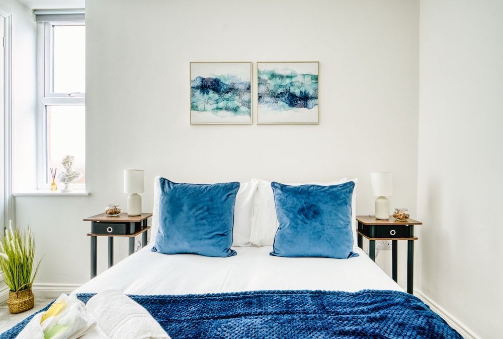 Stunning 2 Bed City Centre & Bute Park