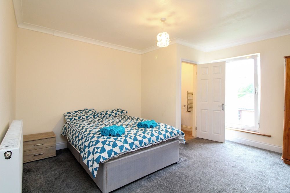 Economy Double Room