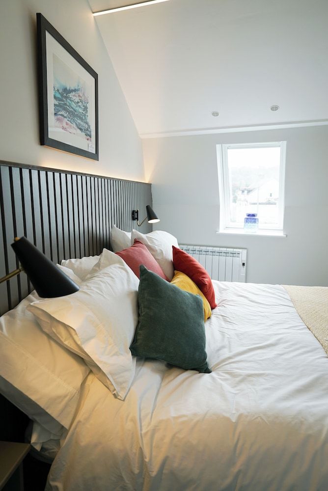 Sgwar-Boutique Rooms Deluxe Double Room 4