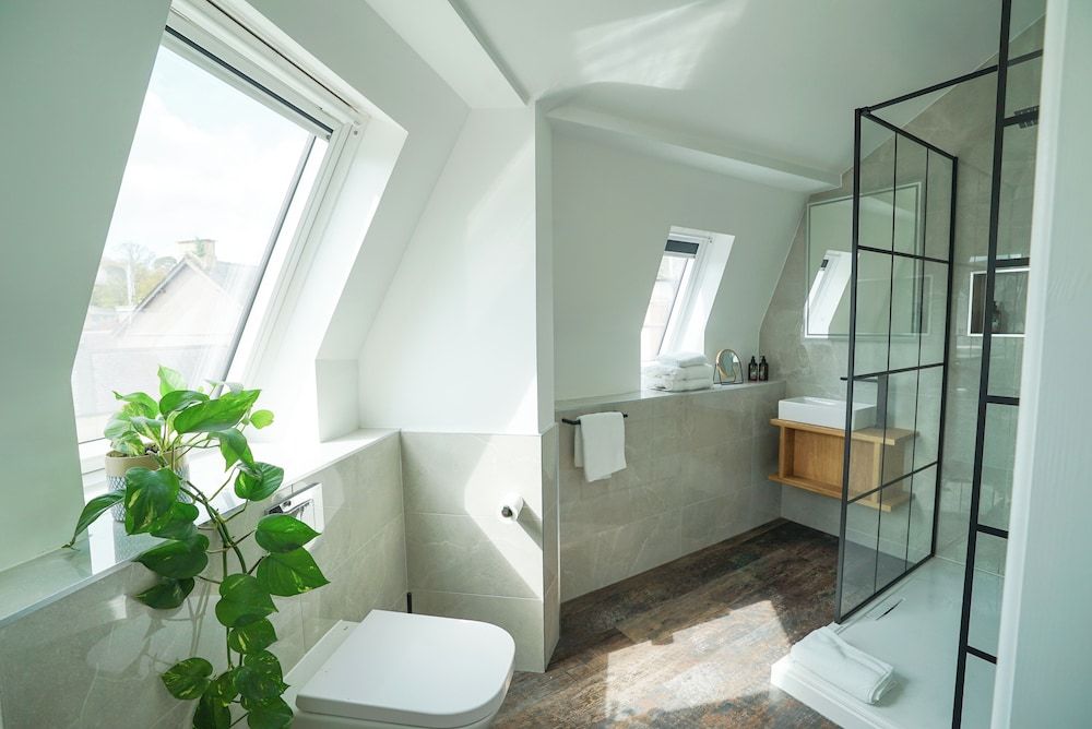 Sgwar-Boutique Rooms Deluxe Double Room 15