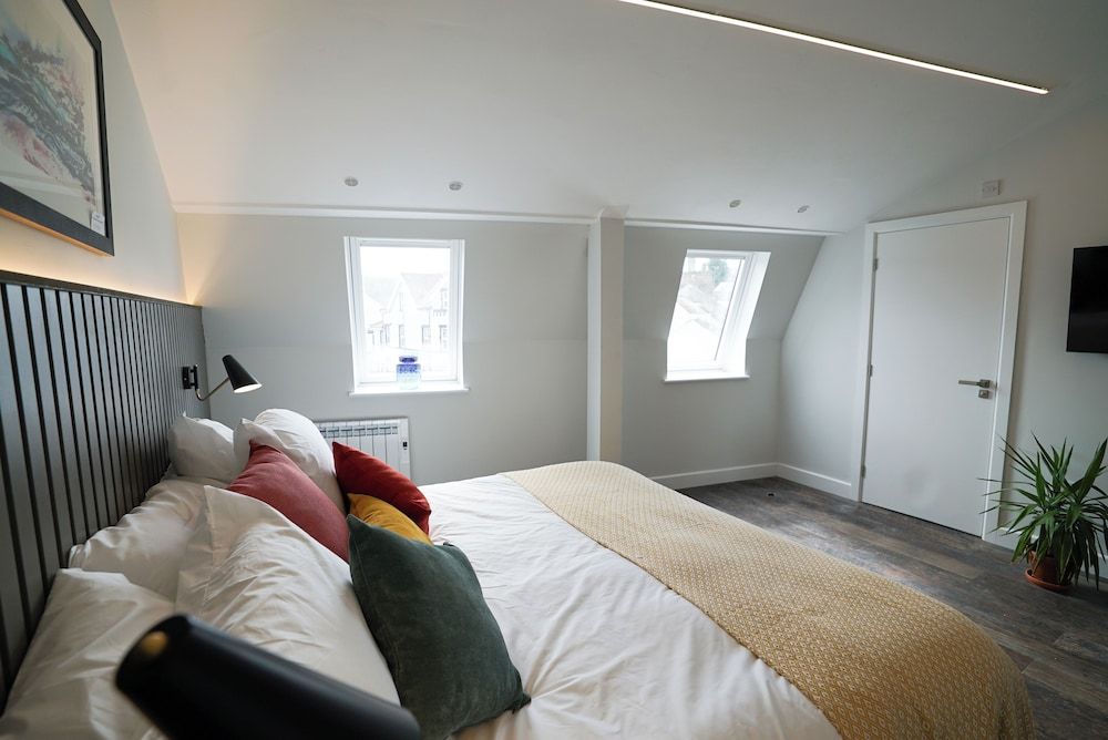 Sgwar-Boutique Rooms Deluxe Double Room 5