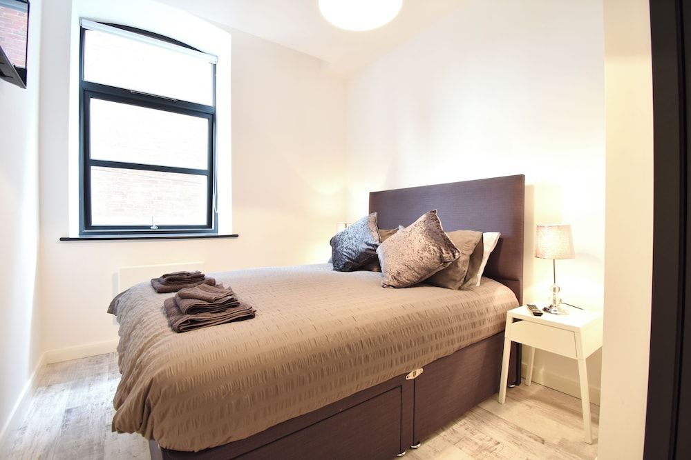 Deluxe Apartment, City View