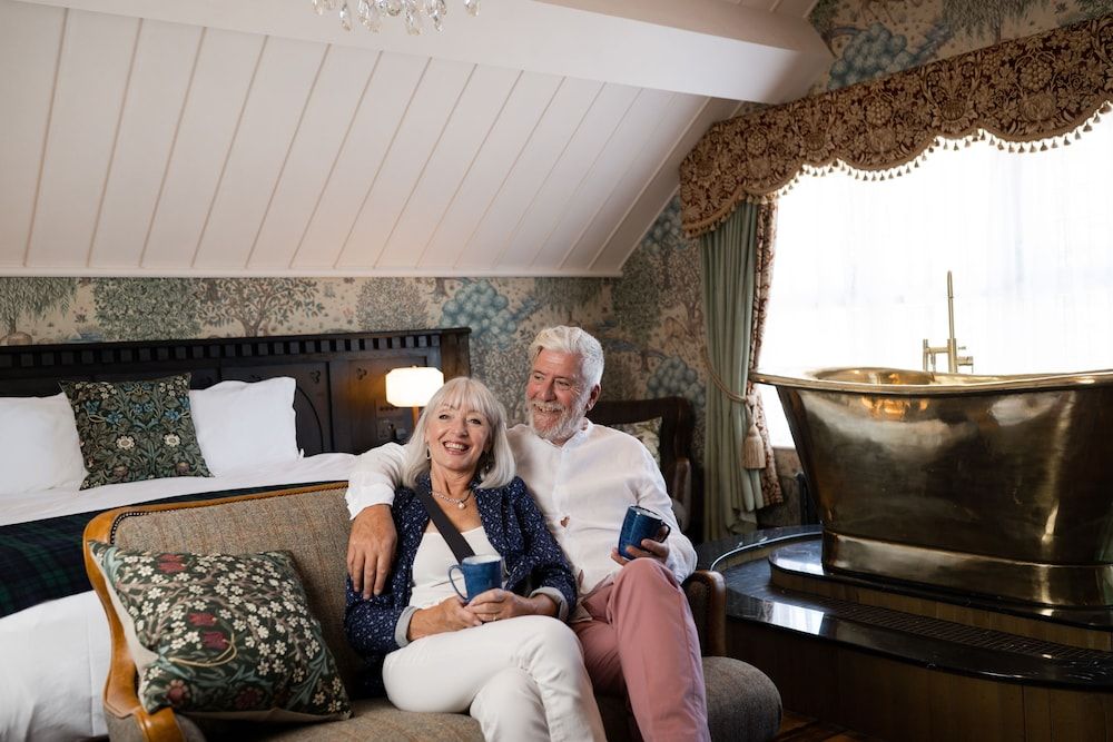 The Old Inn Crawfordsburn Junior Room 2