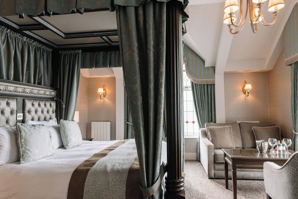 The Old Inn Crawfordsburn Junior Room 3