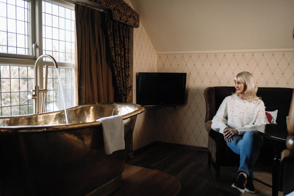 The Old Inn Crawfordsburn Junior Room 5