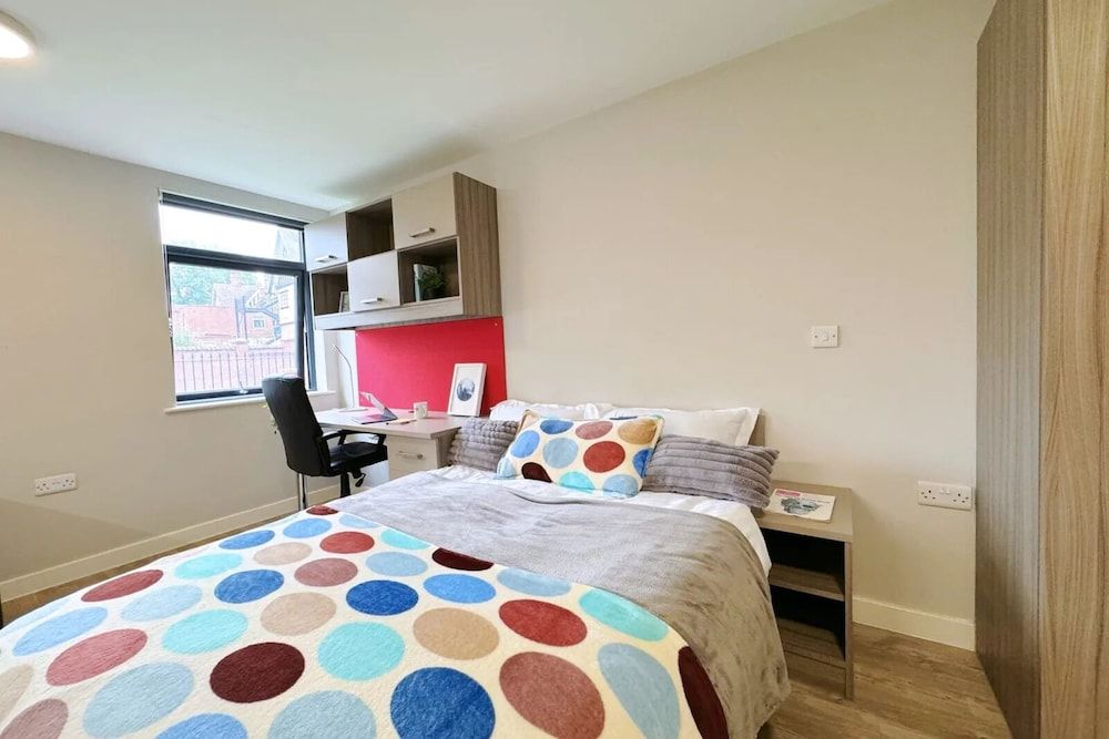 Manor Park Court Studio, 1 Double Bed, Non Smoking 7