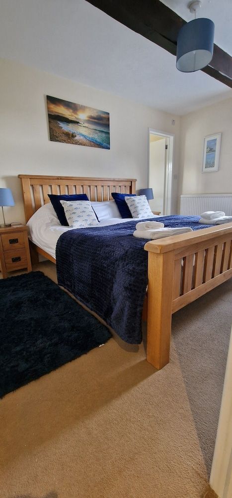 The Wheatsheaf Pub West Beckham Standard Double Room