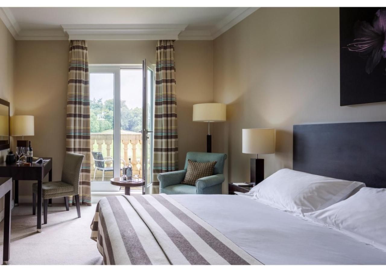 Bowood Hotel Spa and Golf Resort Double Room with Balcony