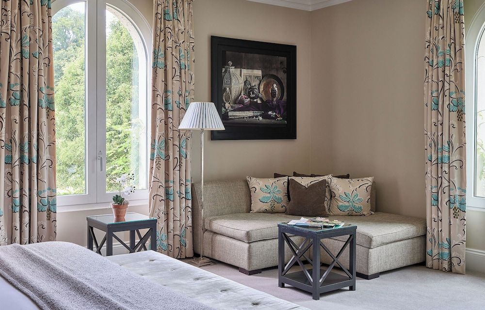 Bowood Hotel Spa and Golf Resort Luxury Suite, Courtyard View 4