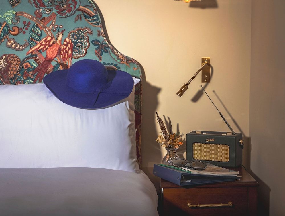 The Boars Head Traditional Double Room