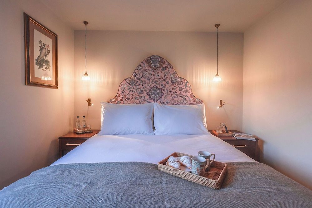 The Boars Head Standard Double Room