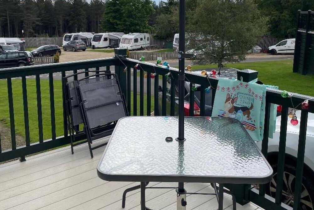 Slaley Forest - Caravan - Sleeps 6 - Pets Allowed