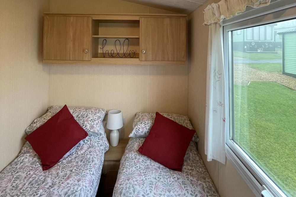 Slaley Forest - Caravan - Sleeps 6 - Pets Allowed