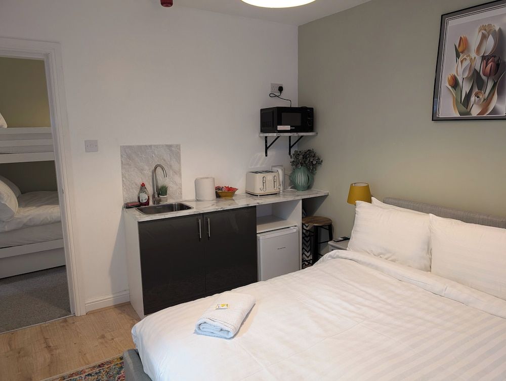 Family Quadruple Room