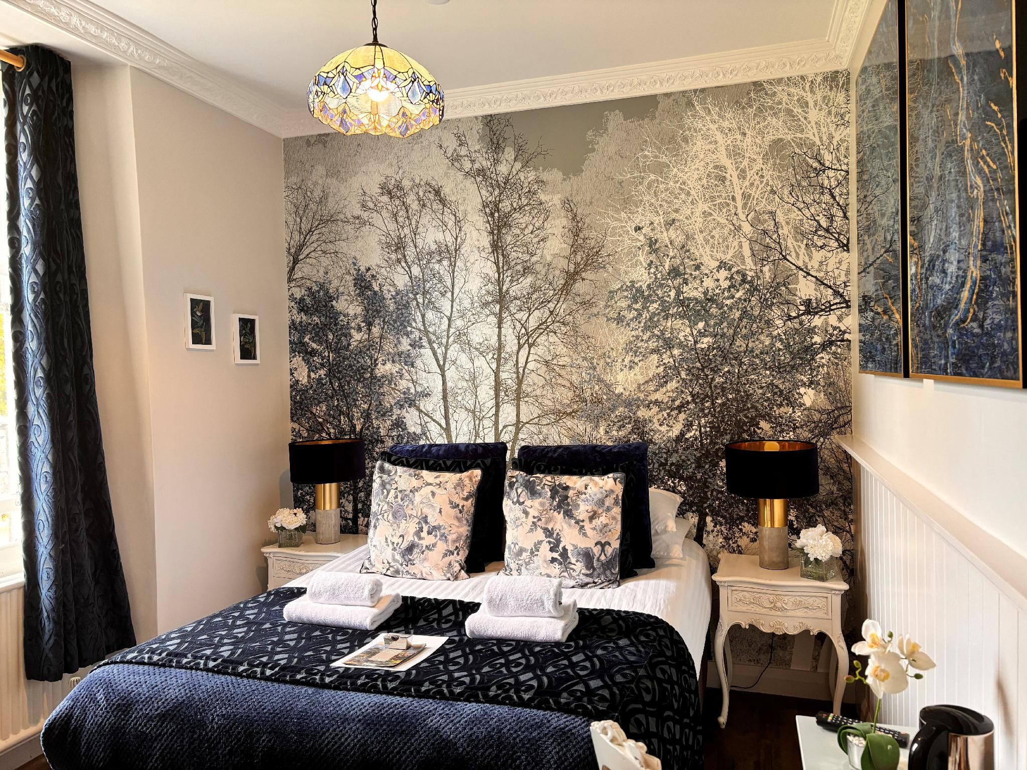 The Gateway Inn double room-ensuite