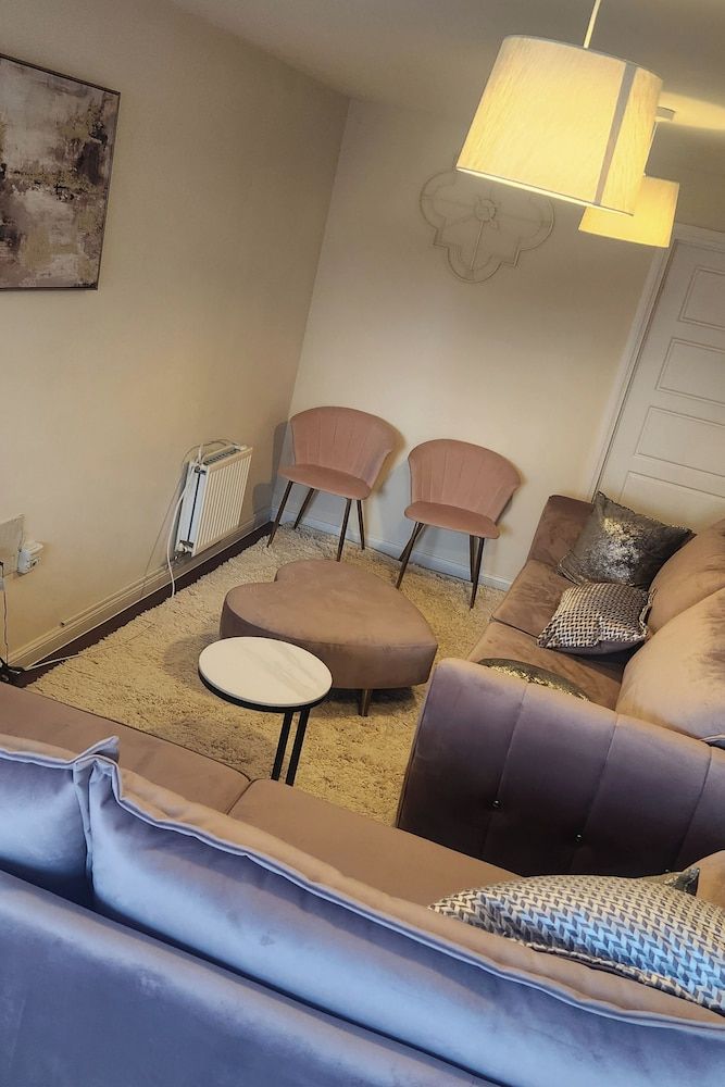Wolverhampton City Centre - 1-bed Flat - Sleeps 3 Apartment 7