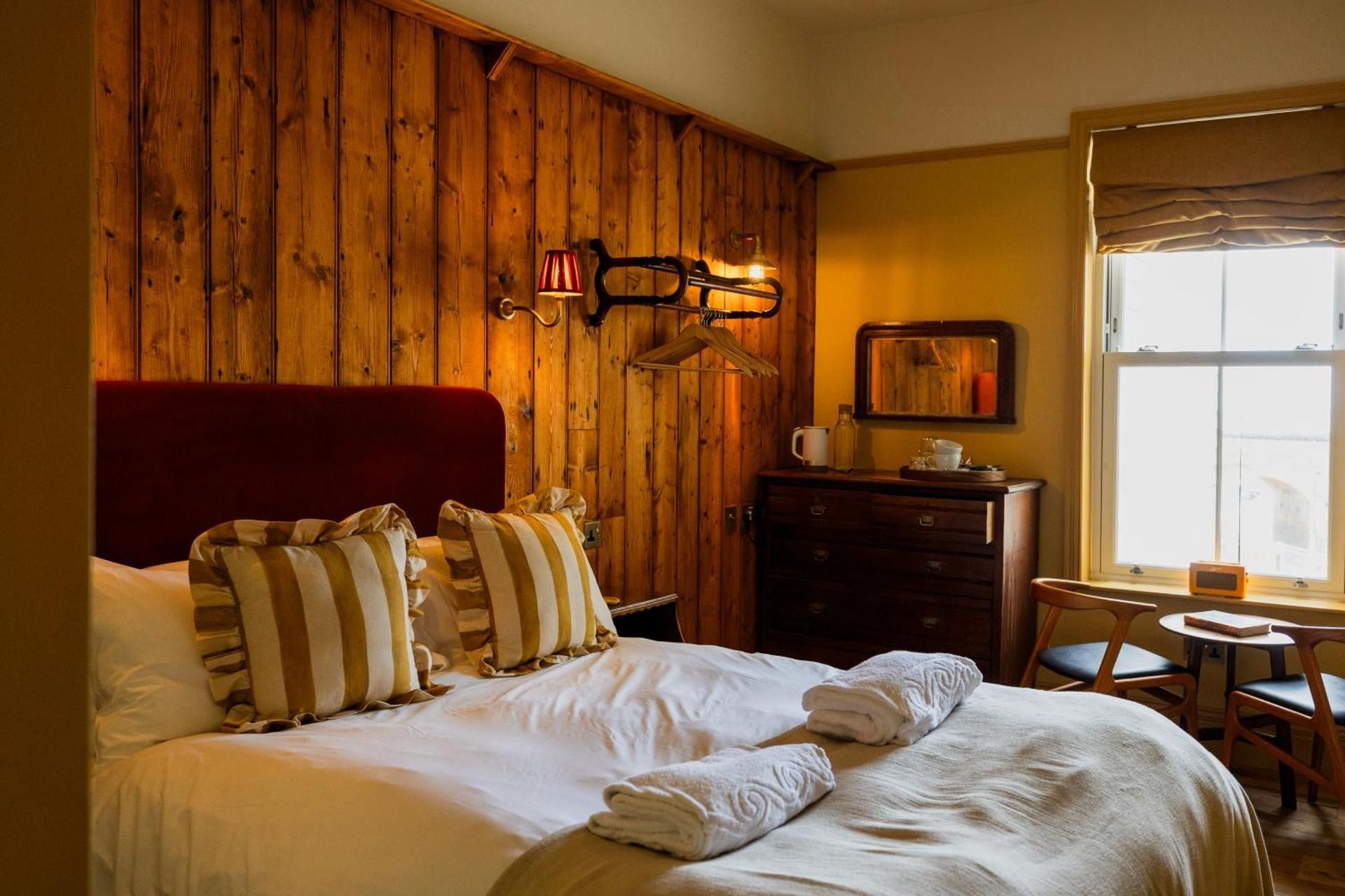 Double Room with Sea View