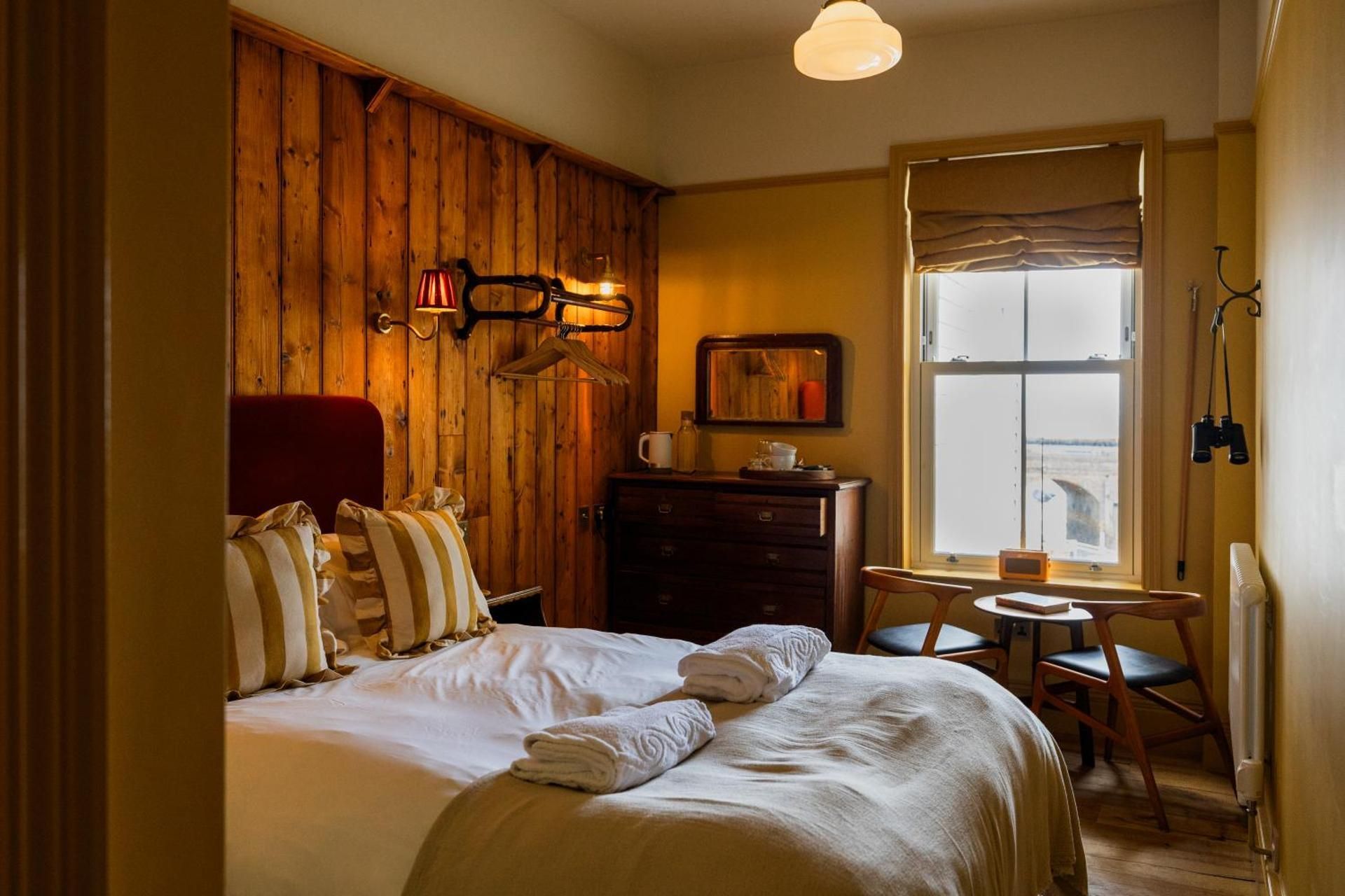 Double Room with Sea View