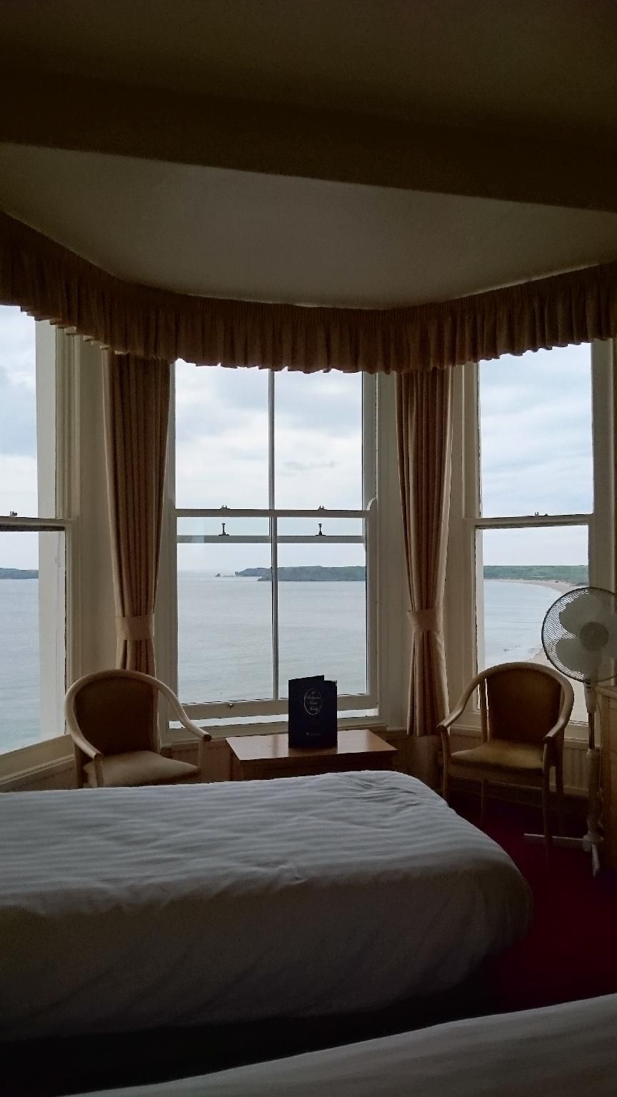 Sea View Family Room for 2 Adults and 2 Children