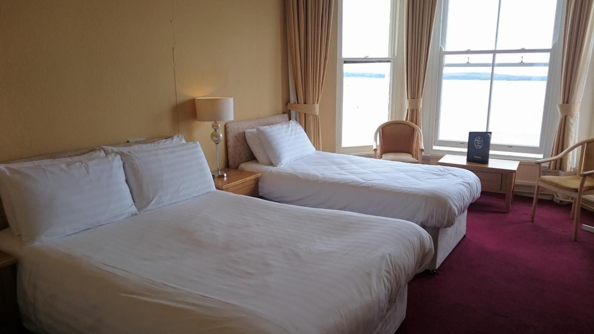 Standard Family of 4 room with view